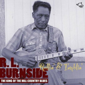 R.L. Burnside - Rollin and Tumblin CD アルバム 【輸入盤】