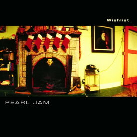 パールジャム Pearl Jam - Wishlist / U ＆ Brain Of J (Live) レコード (7inchシングル)