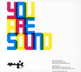Magik Johnson - You Are Sound CD アルバム 【輸入盤】