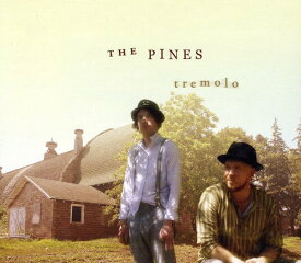 Pines - Tremolo CD アルバム 【輸入盤】