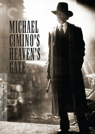 Heaven's Gate (Criterion Collection) DVD 【輸入盤】