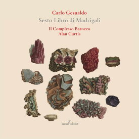 Gesualdo / Il Complesso Barocco / Curtis - Sesto Libro de Madrigali CD アルバム 【輸入盤】