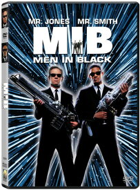 Men in Black DVD 【輸入盤】