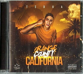 Tedua - Orange County California CD アルバム 【輸入盤】