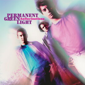 Permanent Green Light - Hallucinations CD アルバム 【輸入盤】