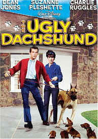 The Ugly Dachshund DVD 【輸入盤】