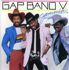 Gap Band - Jammin' CD アルバム 【輸入盤】