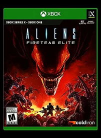 Aliens Fireteam Elite Xbox One ＆ Series X 北米版 輸入版 ソフト