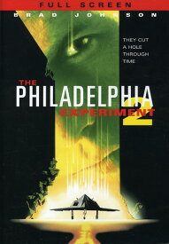 The Philadelphia Experiment II DVD 【輸入盤】