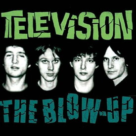 テレヴィジョン Television - Blow Up (remastered) CD アルバム 【輸入盤】