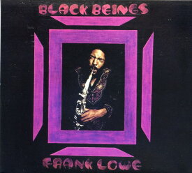 Frank Lowe - Black Beings (Remastered) (Digipack) CD アルバム 【輸入盤】