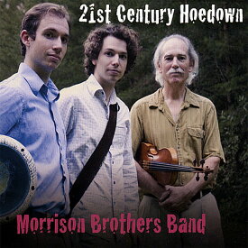 Morrison Brothers Band - 21st Century Hoedown CD アルバム 【輸入盤】