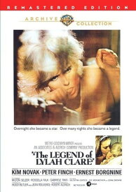 The Legend of Lylah Clare DVD 【輸入盤】