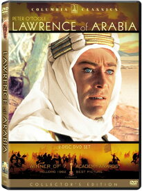 Lawrence of Arabia DVD 【輸入盤】