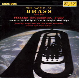 Sellers Engineering Band - World of Brass CD アルバム 【輸入盤】