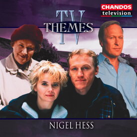 Nigel Hess - TV Themes CD アルバム 【輸入盤】