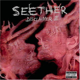 Seether - DISCLAIMER II CD アルバム 【輸入盤】