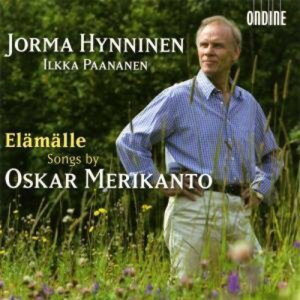 Jorma Hynninen / Merikanto / Paananen - Elamalle: Song By Oskar Merikanto CD Ao yAՁz