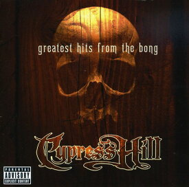 サイプレスヒル Cypress Hill - Greatest Hits from the Bong CD アルバム 【輸入盤】