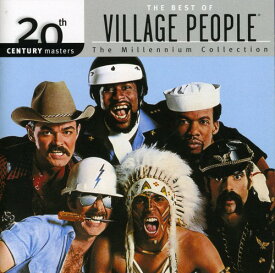 Village People - 20th Century Masters: Millennium CD アルバム 【輸入盤】