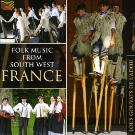 Lous Gouyats De L'Adou - Folk Music from South West France CD アルバム 【輸入盤】