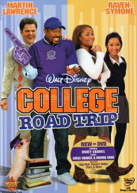 College Road Trip DVD 【輸入盤】