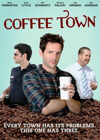 Coffee Town DVD 【輸入盤】