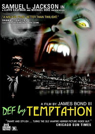 Def by Temptation DVD 【輸入盤】
