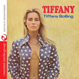 Tiffany Bolling - Tiffany CD アルバム 【輸入盤】