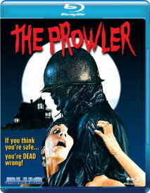 The Prowler ブルーレイ 【輸入盤】