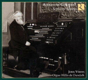 Guilmant / Verdin - Organ Works CD Ao yAՁz
