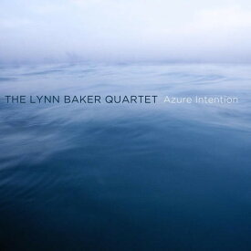 Lynn Baker - Azure Intention CD アルバム 【輸入盤】