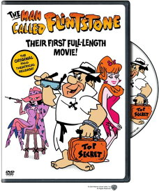 The Man Called Flintstone DVD 【輸入盤】