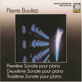 Boulez / Henck - Pierre Boulez CD アルバム 【輸入盤】