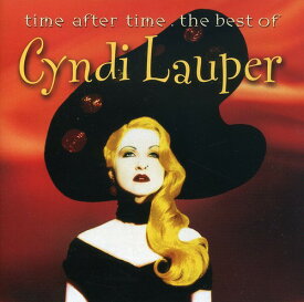 シンディローパー Cyndi Lauper - Time After Time: Best Of CD アルバム 【輸入盤】