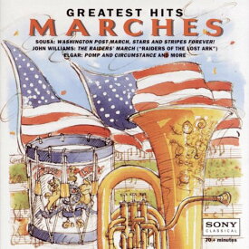 Marches Greatest Hits / Various - Marches Greatest Hits CD アルバム 【輸入盤】