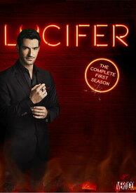 Lucifer: The Complete First Season DVD 【輸入盤】