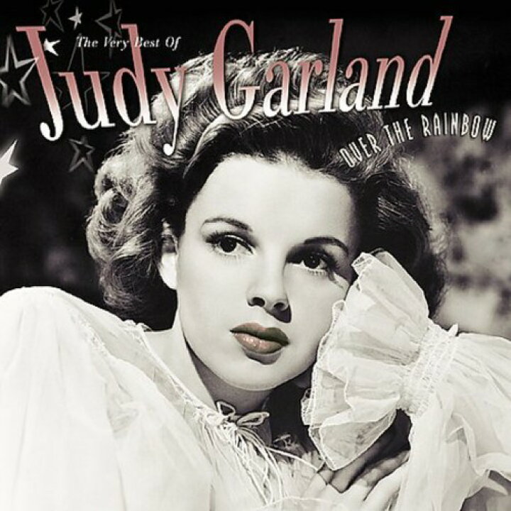 ジュディガーランド Judy Garland Over the Rainbow: The Very Best of Judy  Garland CD アルバム 【輸入盤】 WORLD DISC PLACE