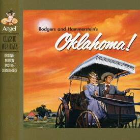 Oklahoma / O.S.T. - Oklahoma! (オリジナル・サウンドトラック) サントラ CD アルバム 【輸入盤】