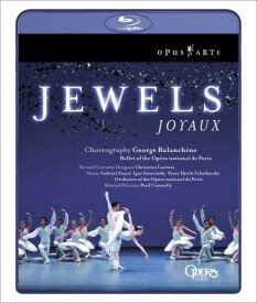 Jewels: George Balanchine ブルーレイ 【輸入盤】