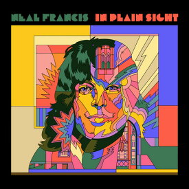 Neal Francis - In Plain Sight CD アルバム 【輸入盤】