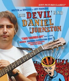 The Devil and Daniel Johnston ブルーレイ 【輸入盤】