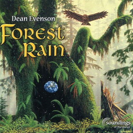 Dean Evenson - Forest Rain CD アルバム 【輸入盤】