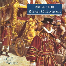 Music for Royal Occasions / Various - Music for Royal Occasions CD アルバム 【輸入盤】