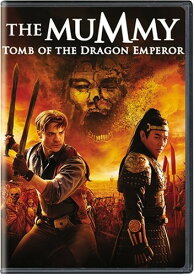 The Mummy: Tomb of the Dragon Emperor ブルーレイ 【輸入盤】