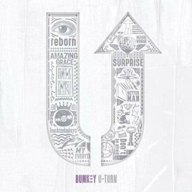 【取寄】Bumkey - U-Turn (Vol 1) CD アルバム 【輸入盤】