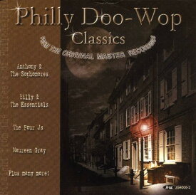 Philly Doo Wop Classics 2 / Various - Philly Doo Wop Classics, Vol. 2 CD アルバム 【輸入盤】