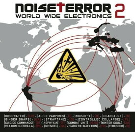 Noise Terror 2 / Various - Noise Terror 2 (Various Artists) CD アルバム 【輸入盤】