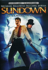 Sundown: The Vampire in Retreat DVD 【輸入盤】