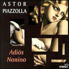 アストルピアソラ Astor Piazzolla - Adios Nonimo / Prelude la Oracion Del Torero CD アルバム 【輸入盤】